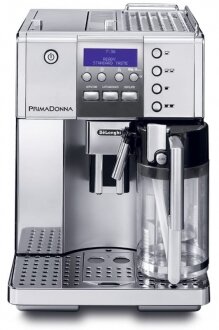 DeLonghi PrimaDonna ESAM 6650 Kahve Makinesi kullananlar yorumlar